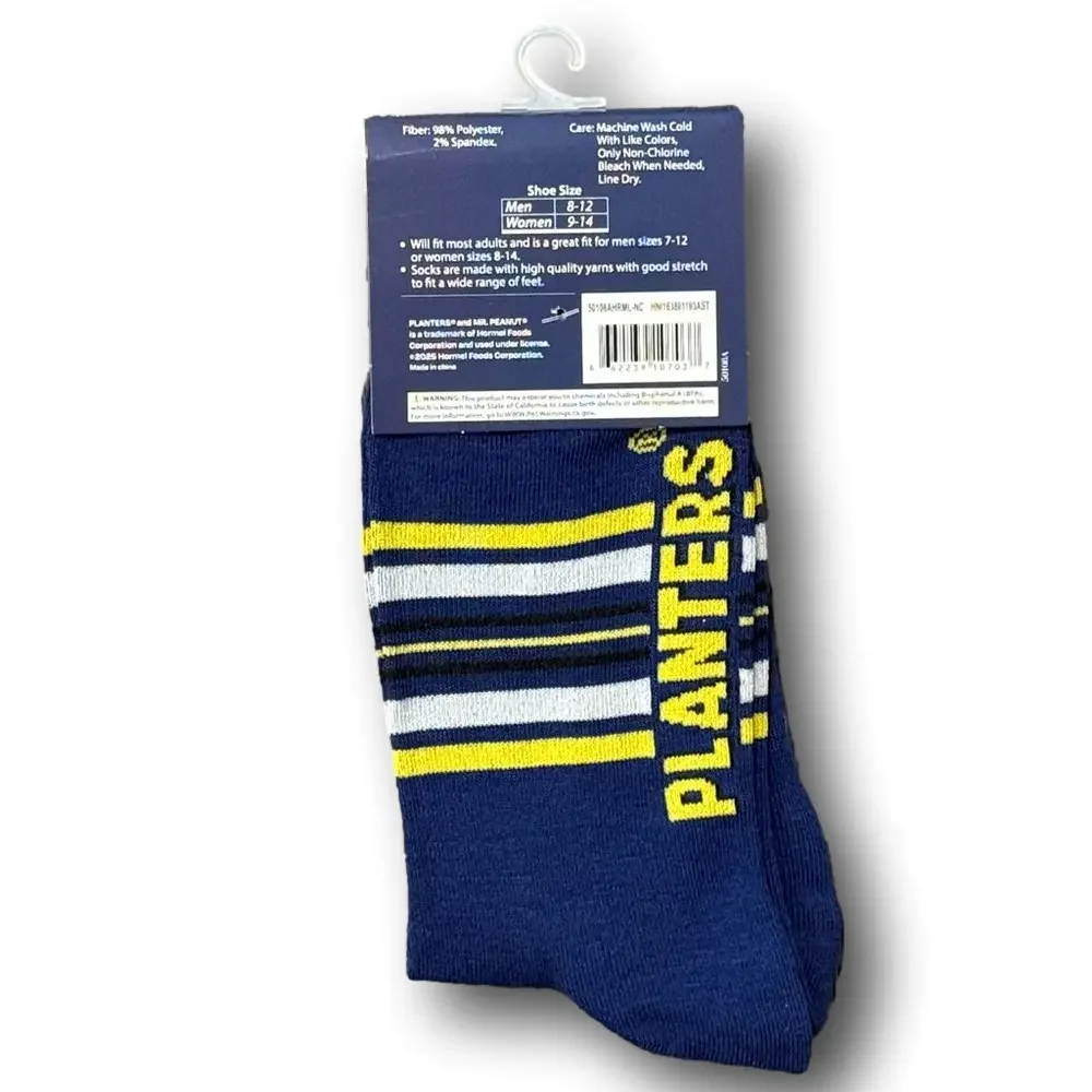 3/$20 Planters Peanuts 